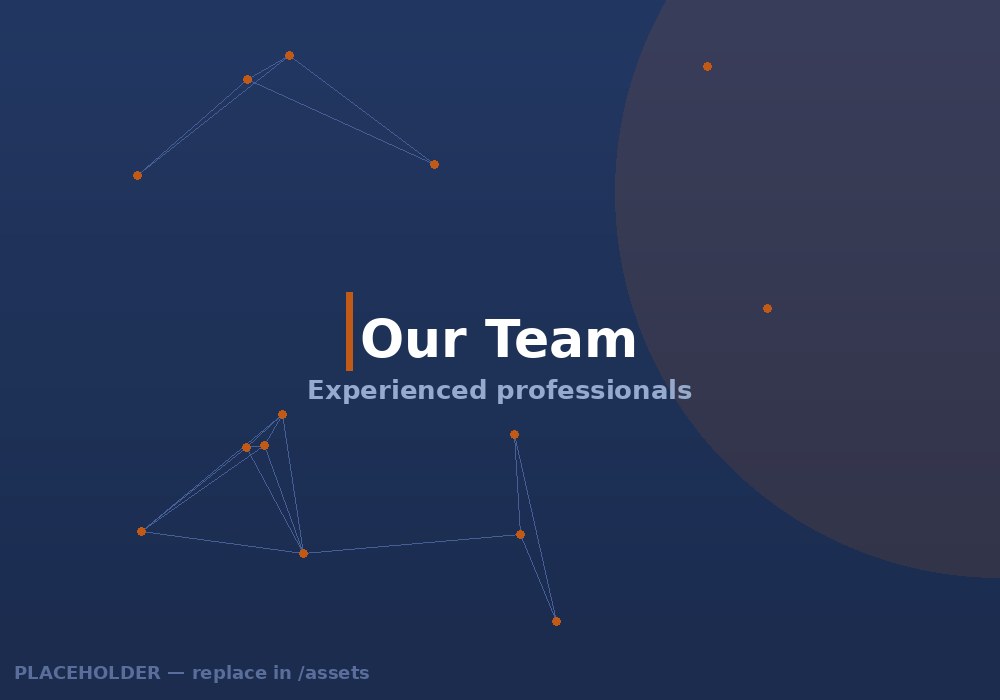 Our team