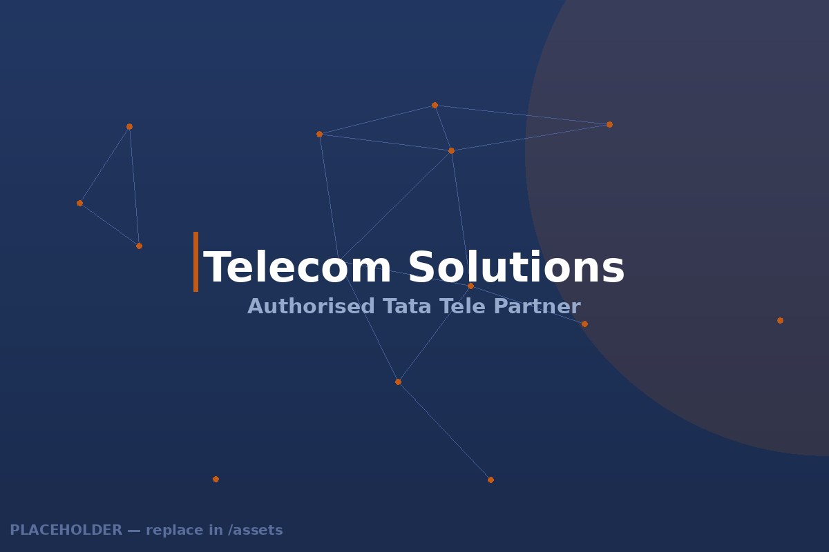 Authorised Tata Tele Partner